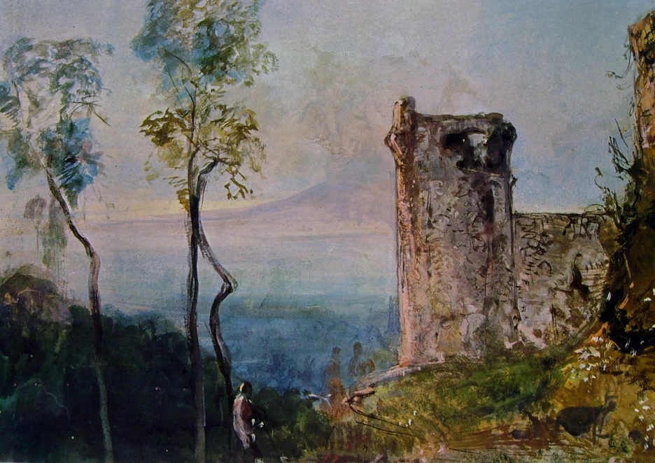 La torre di Castellammare